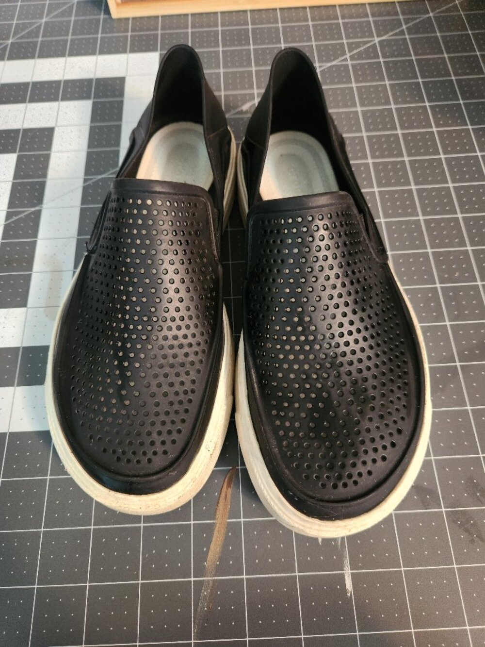 Crocs loafers slip on